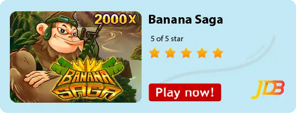 Banana Saga Banana Saga
