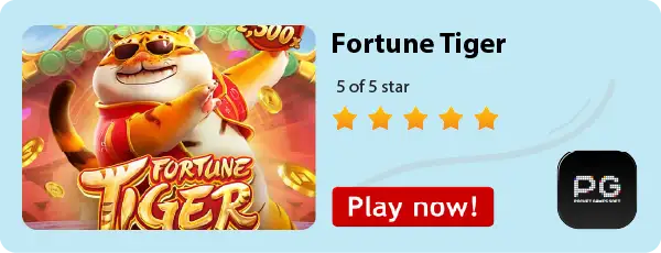 Fortune Tiger Fortune Tiger