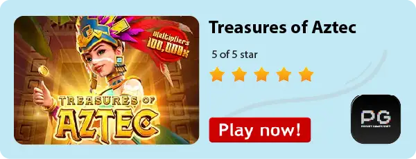 Treasures of Aztec Treasures of Aztec